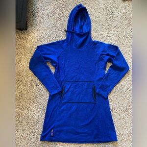 Melanzana Micro Grid Dress - Women’s size L